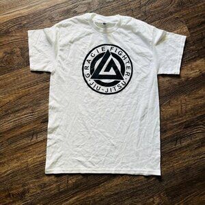 Brazilian BJJ Gracie Fighter Size Medium Jiu Jitsu Men's Top New All Sizes